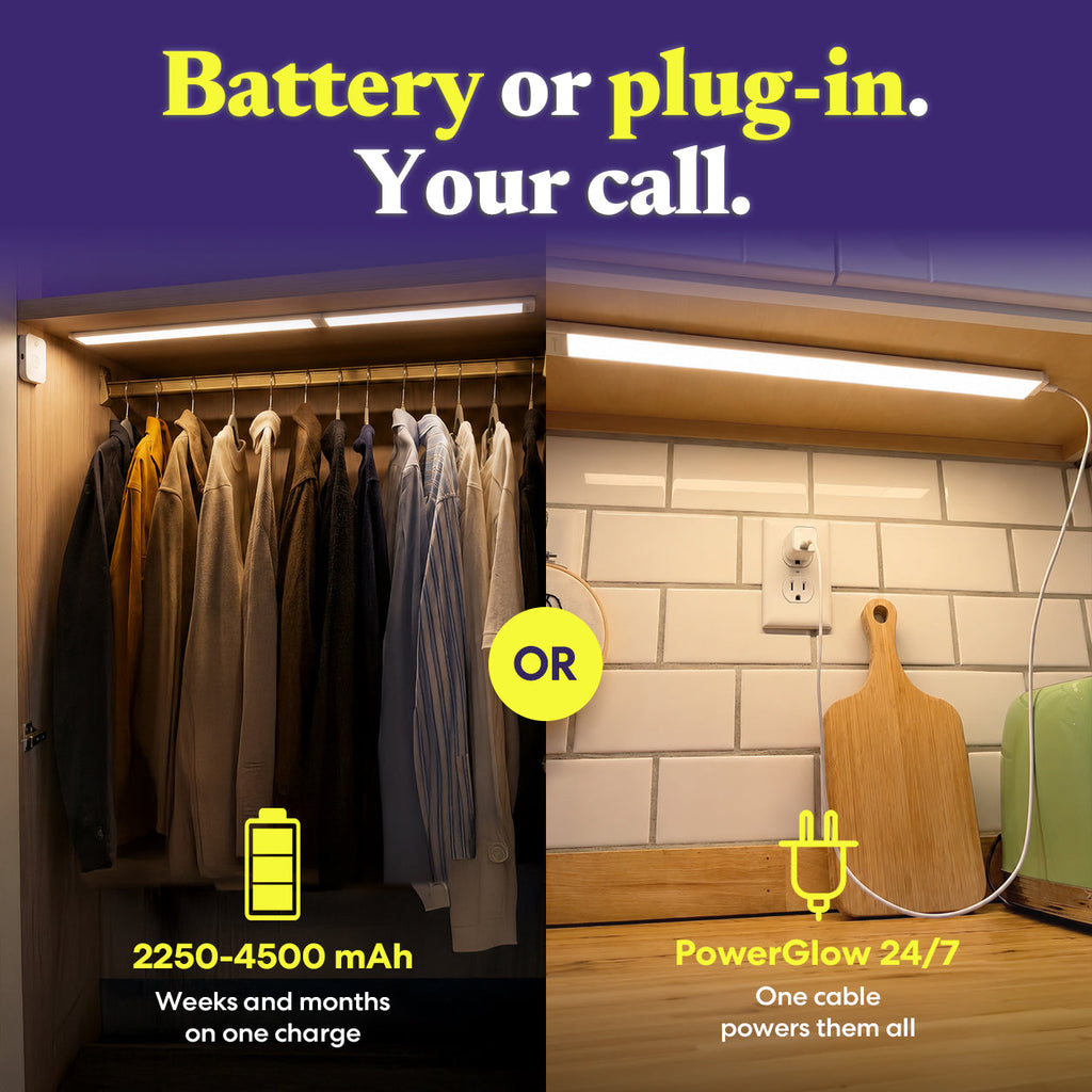 GlowRight Smart+ Everywhere Light
