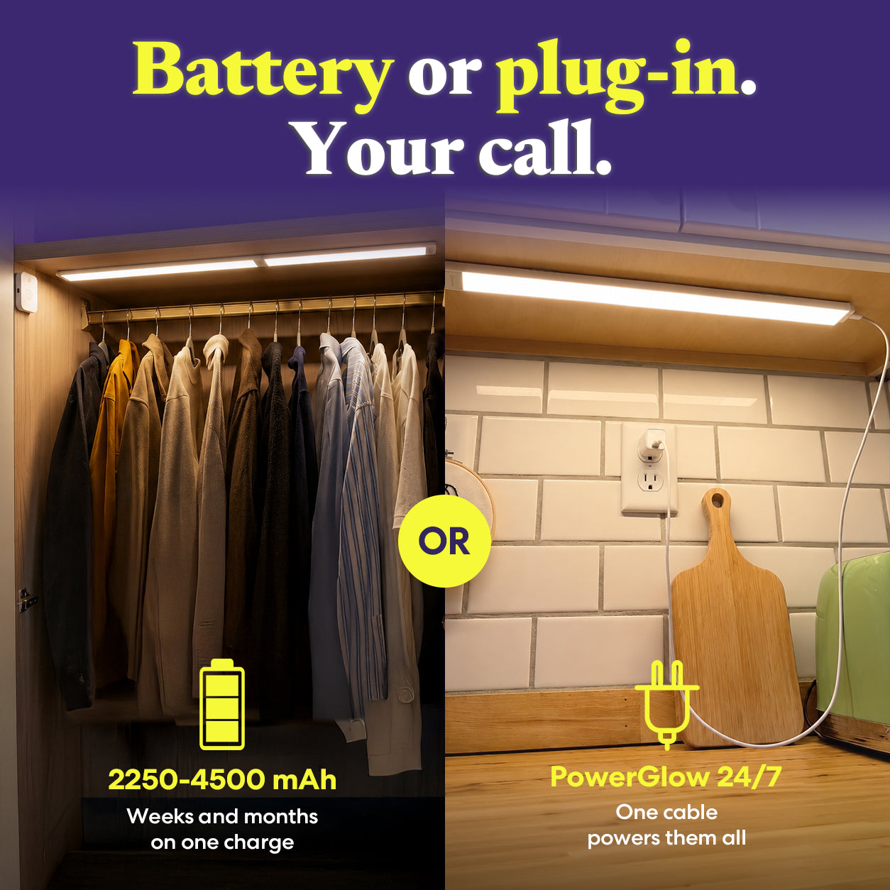 GlowRight Smart+ Everywhere Light