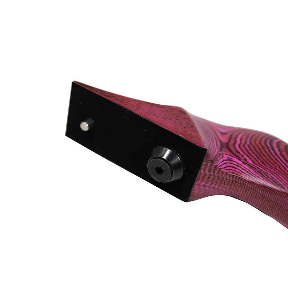 20-60lbs Longbow 60" Archery RH Takedown Hunting Bow