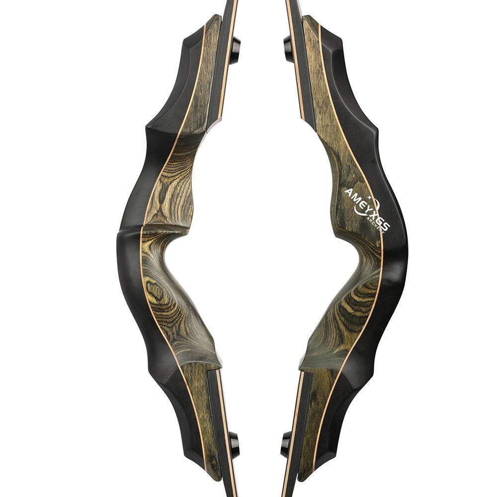 20-55lbs Longbow 62" Archery RH Takedown Hunting Bow