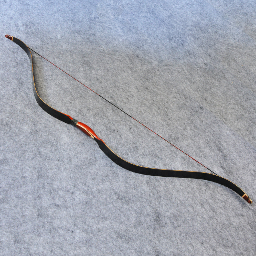 Traditional Bow - 44" 55" Archery Handmade Wood Bow for Adults/Kids