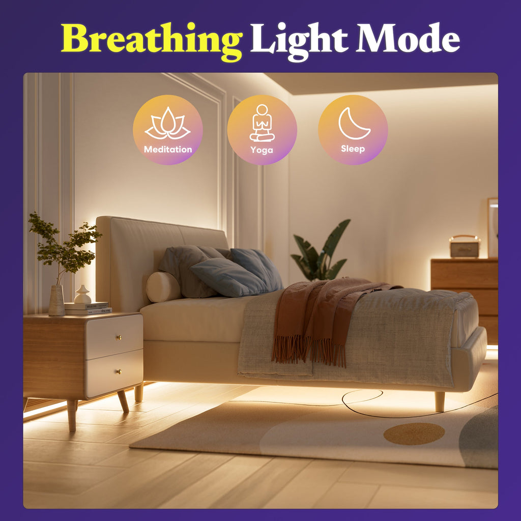 GlowRight Smart+ COB Lightstrip