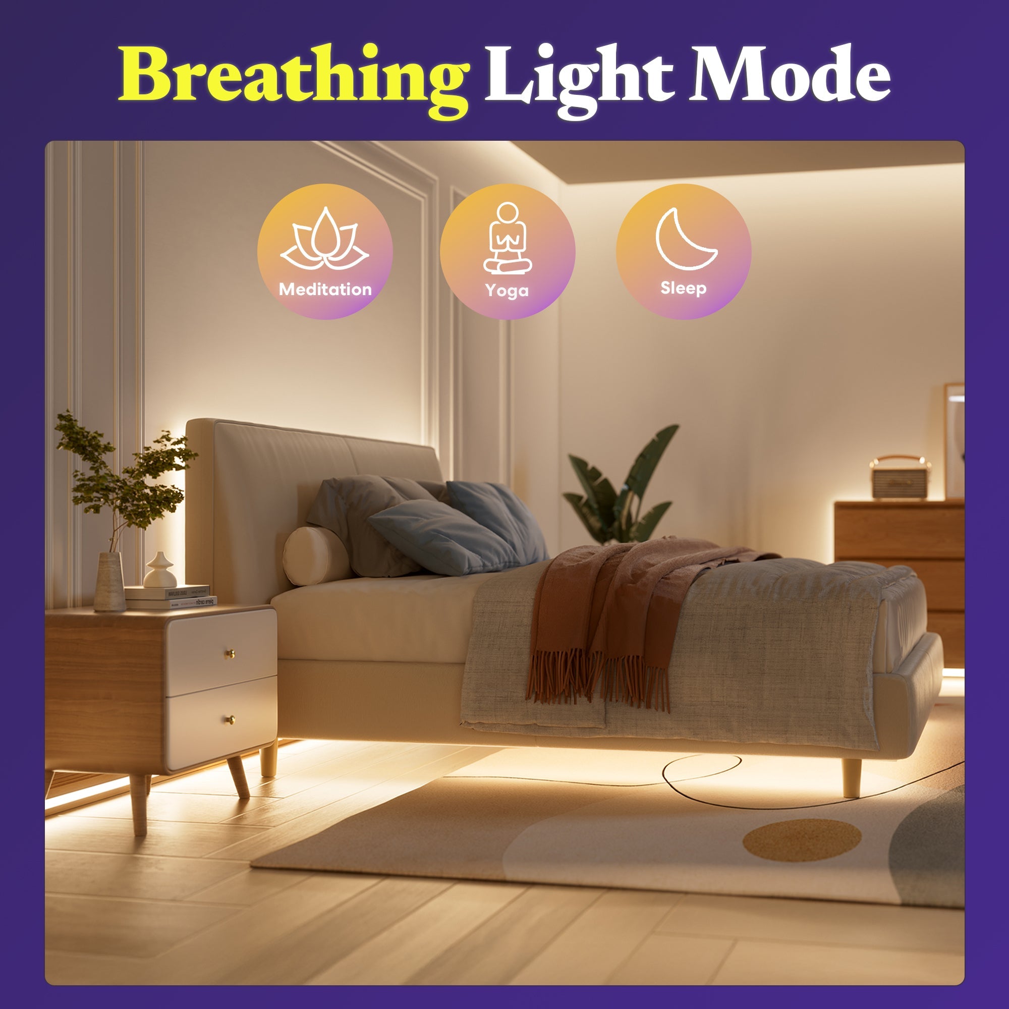 GlowRight Smart+ COB Lightstrip