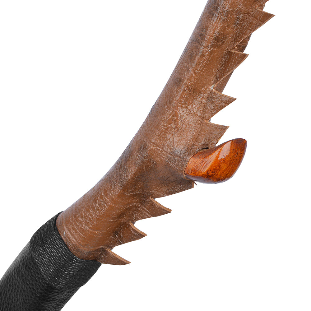 35/45/55lbs Recurve Bow Kit Wooden Hunting Split Bow