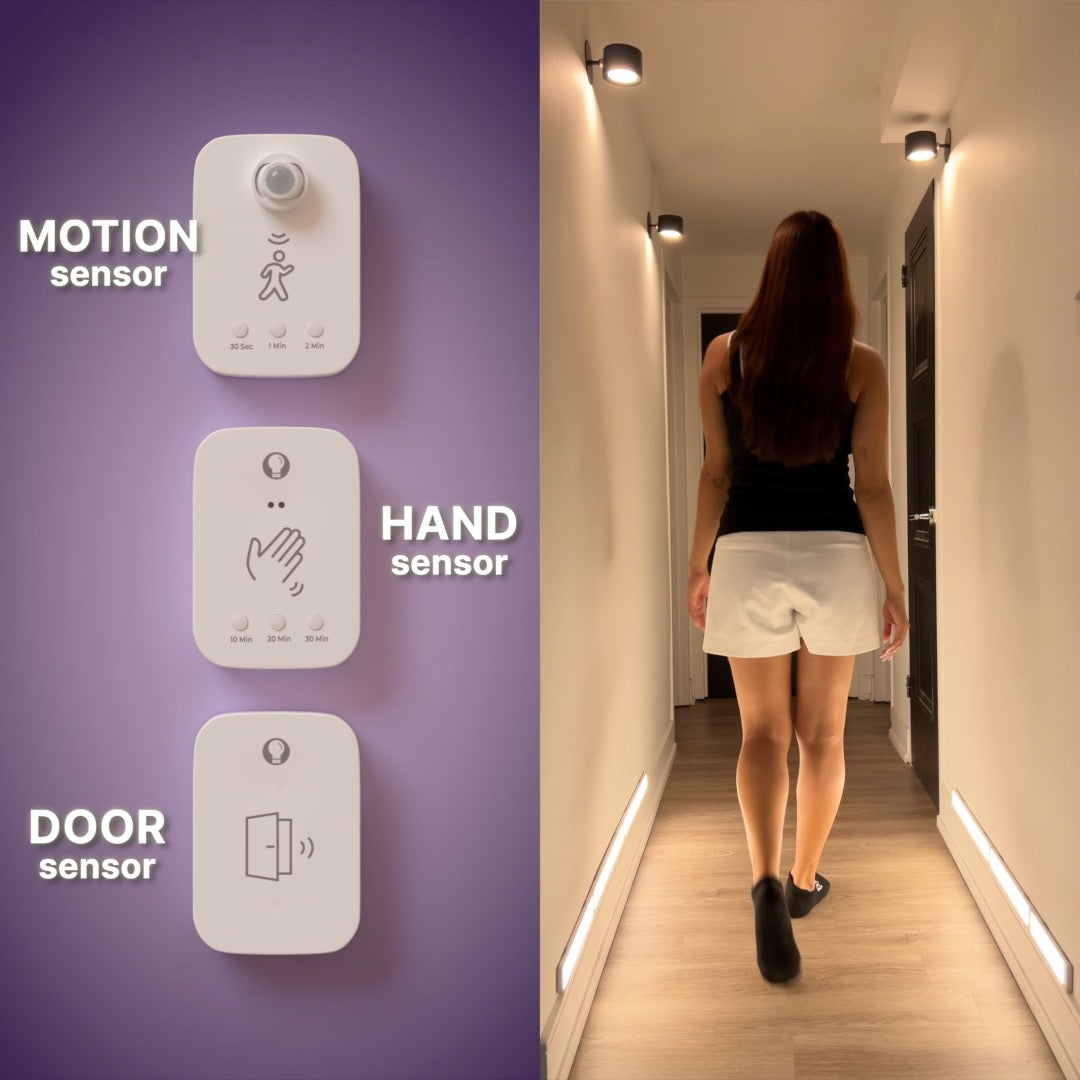 GlowRight Smart+ Everywhere Light