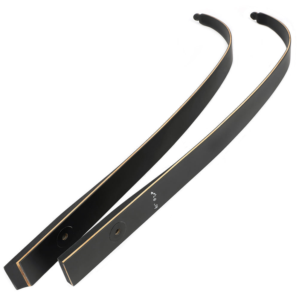 20-55lbs Longbow 62" Archery RH Takedown Hunting Bow