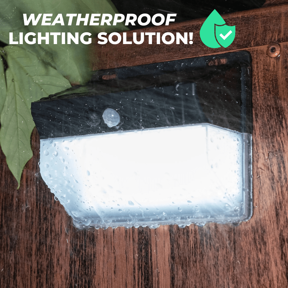 Outdoor Solar Light
