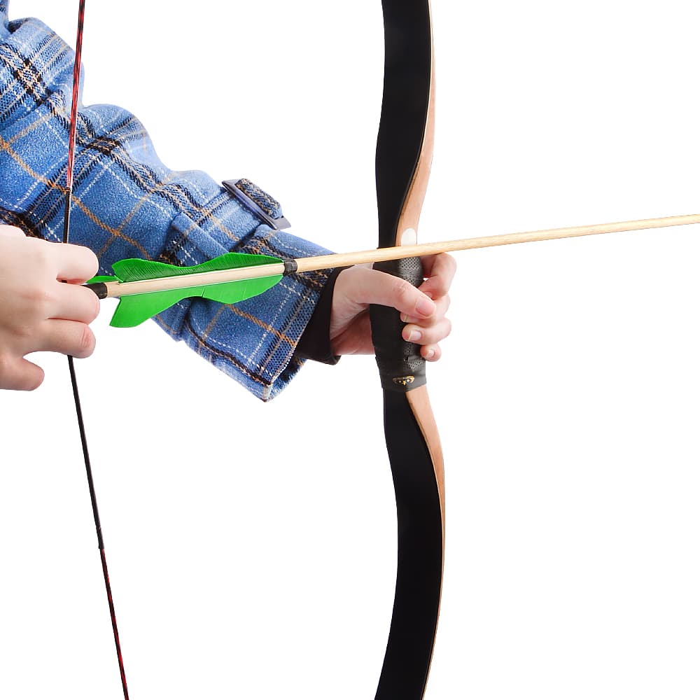 Longbow 15-50 lbs Hunting Traditional Bow  Horsebow