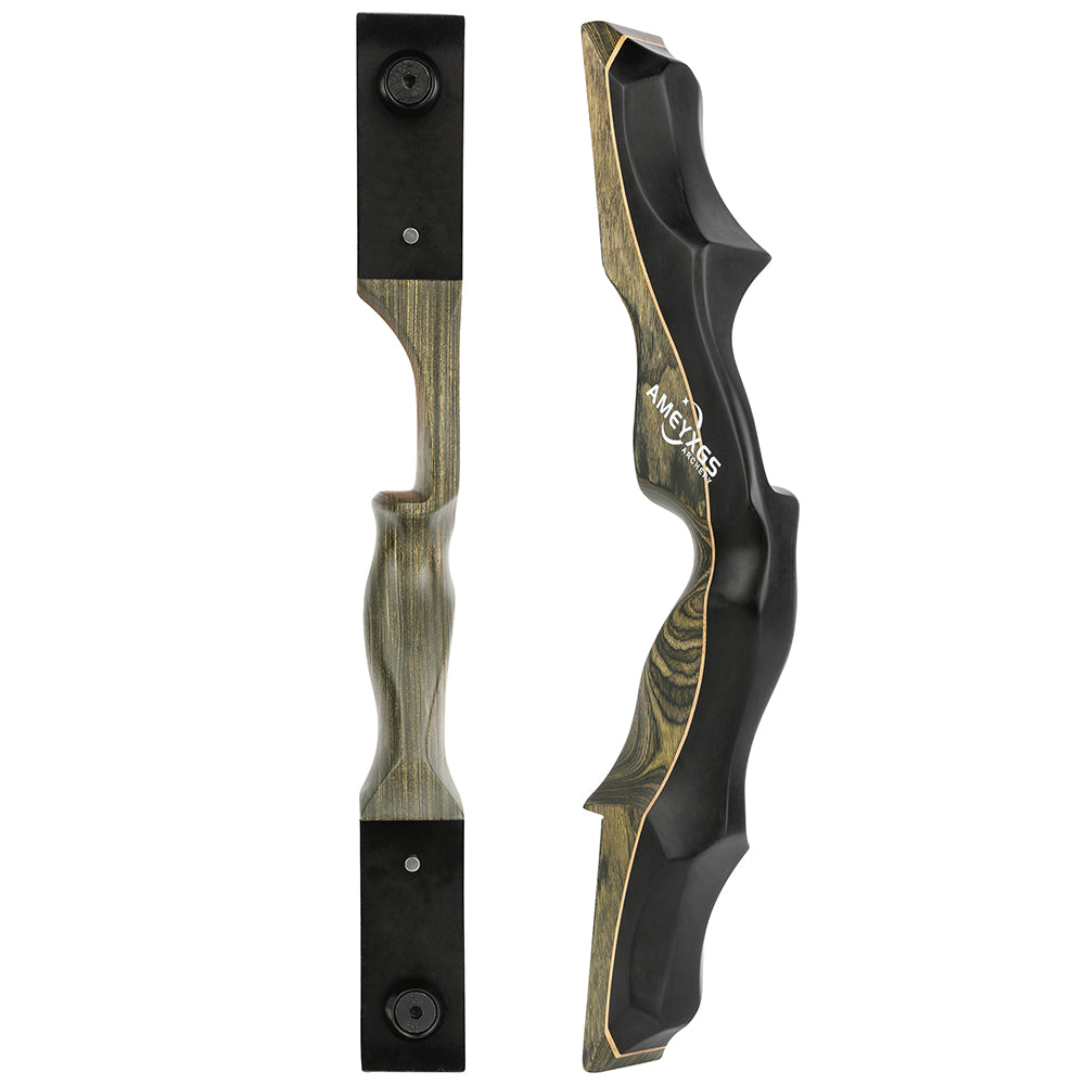 20-55lbs Longbow 62" Archery RH Takedown Hunting Bow