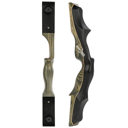 20-55lbs Longbow 62" Archery RH Takedown Hunting Bow