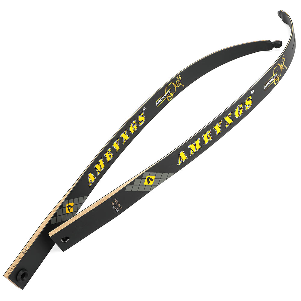 68" Competition Target Recurve Bow, 36lbs Takedown Archery Set