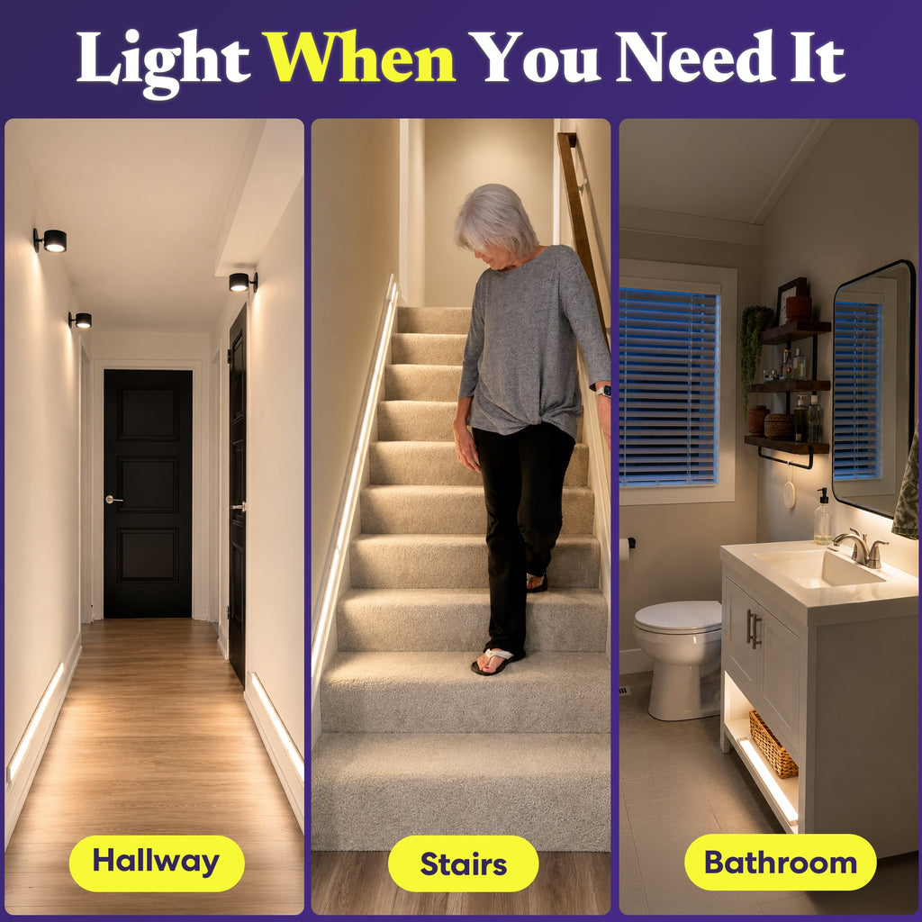 GlowRight Smart+ Everywhere Light