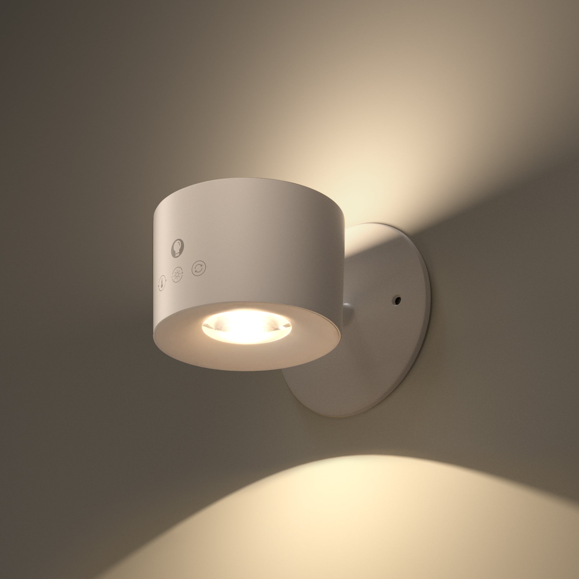 GlowRight Smart+ Halo Lux