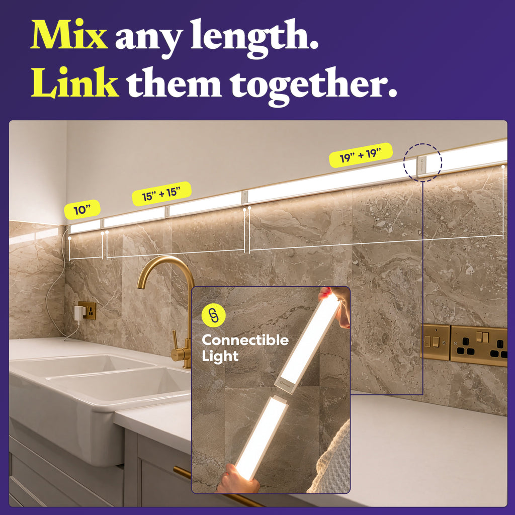 GlowRight Smart+ Everywhere Light