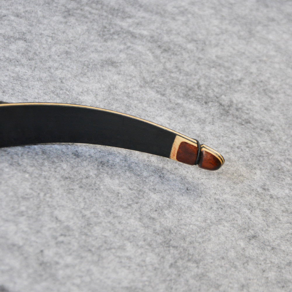 Traditional Bow - 44" 55" Archery Handmade Wood Bow for Adults/Kids