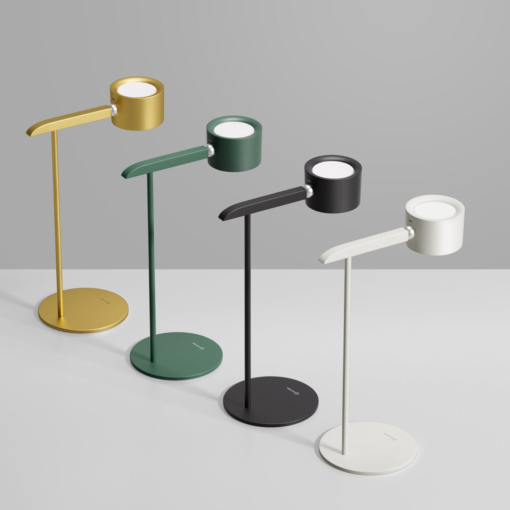 Desk Lamp Stand - Black
