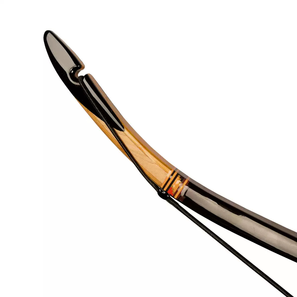 AF Mong Yuan Laminated Traditional Recurve Bow Fast Shooting Archery