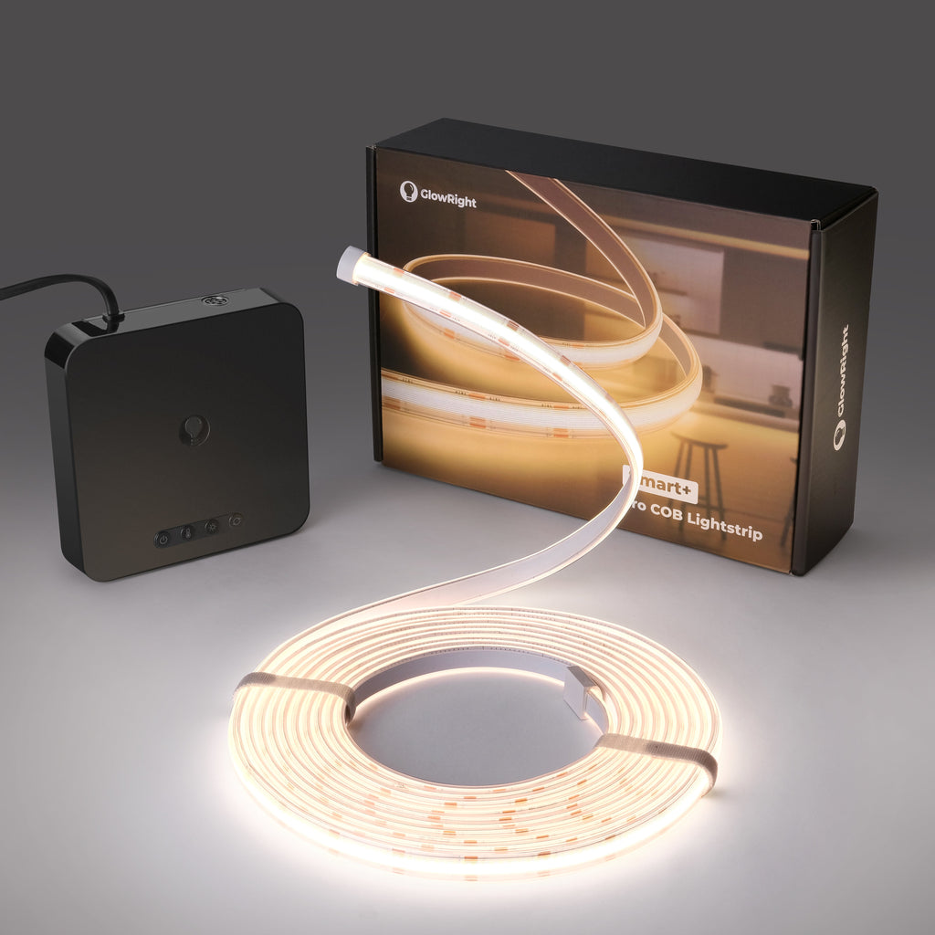 GlowRight Smart+ COB Lightstrip
