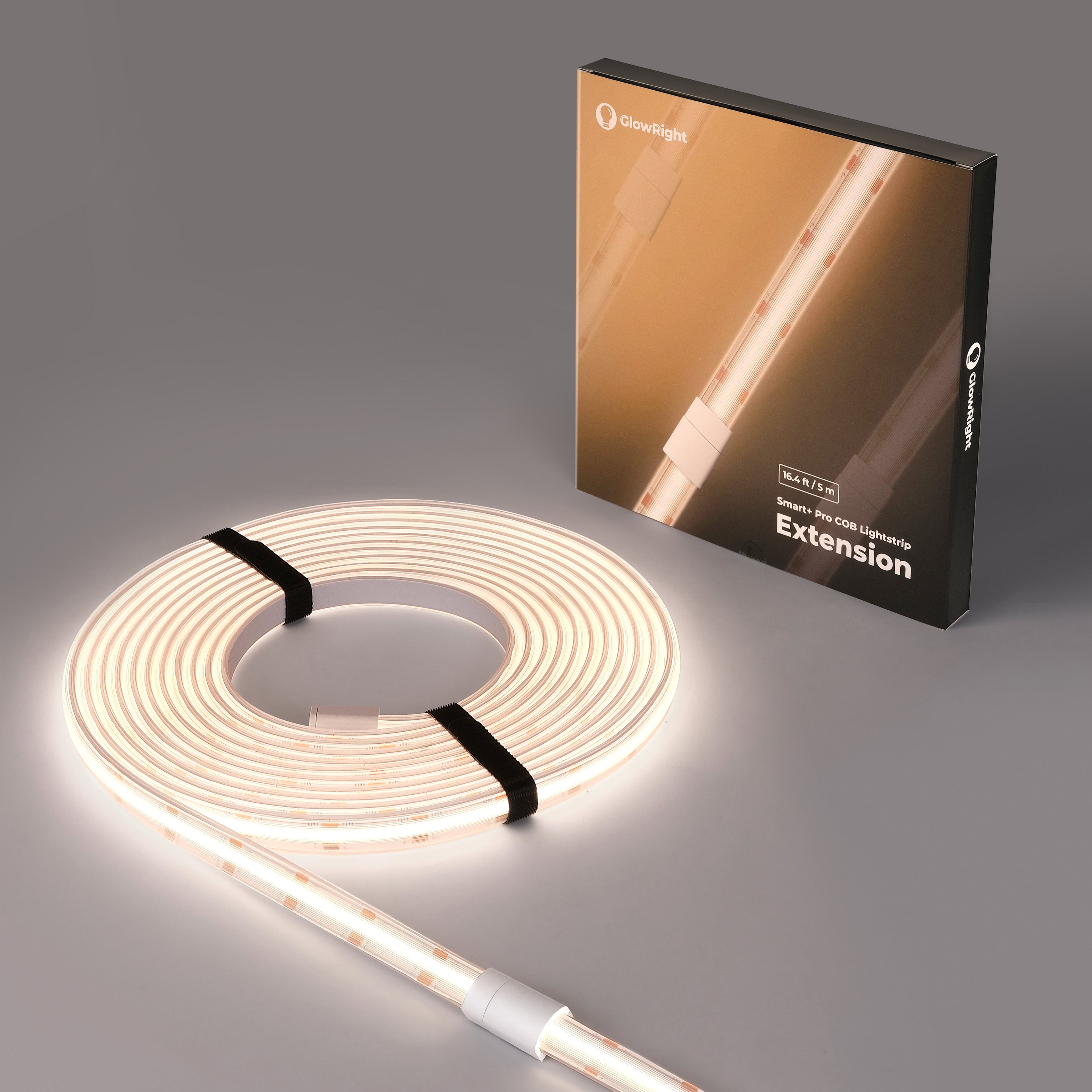 GlowRight Smart+ COB Lightstrip