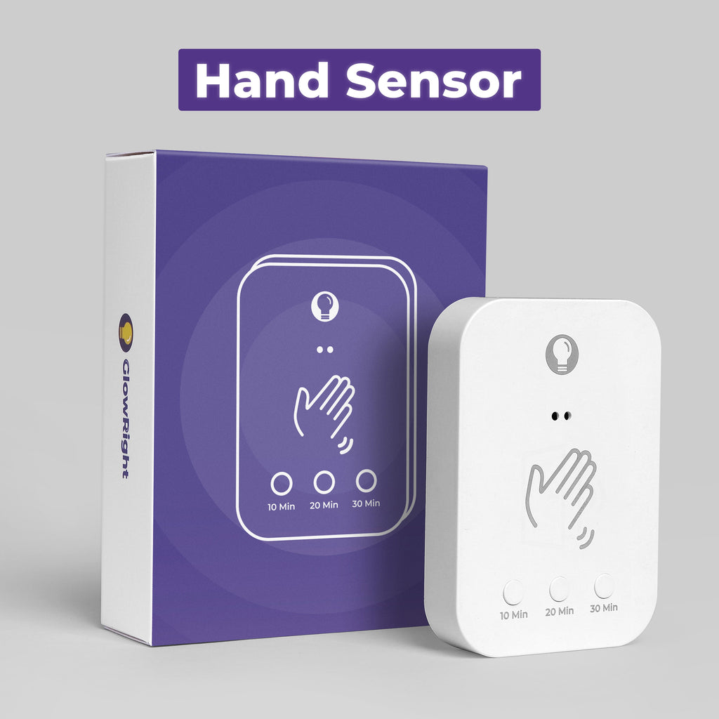 GlowRight Smart+ Sensor