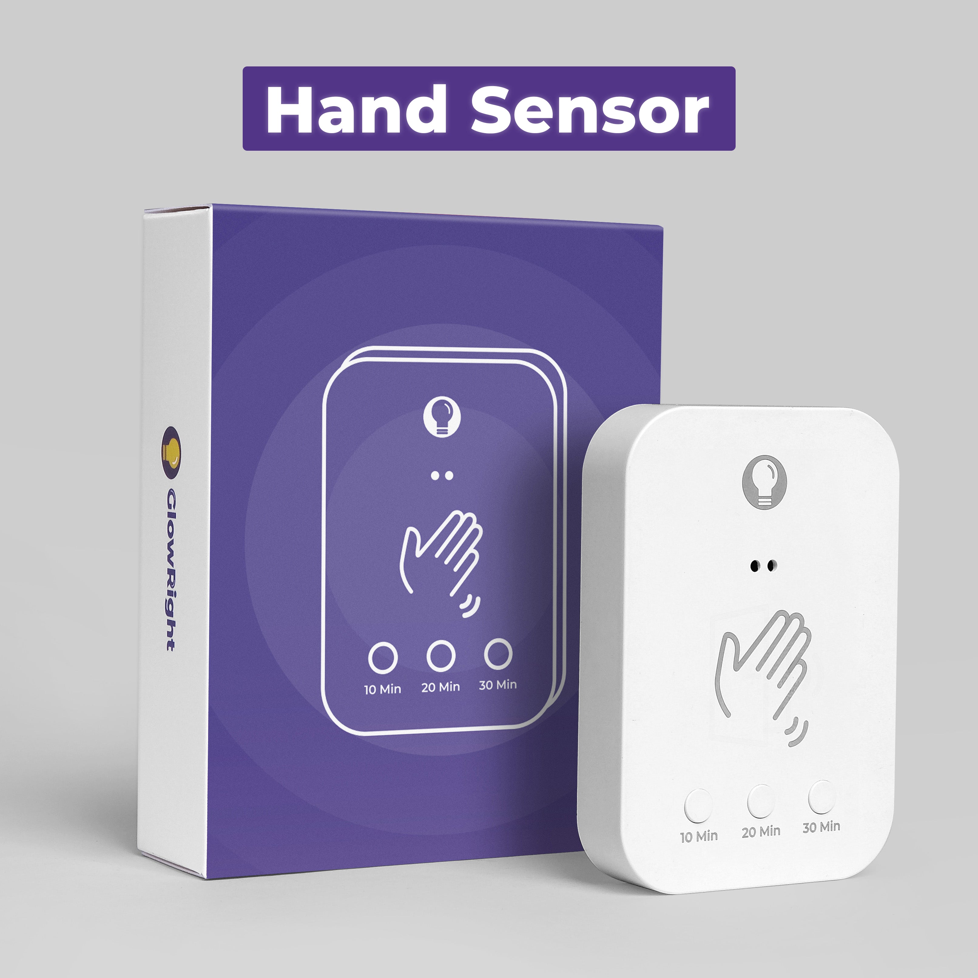 GlowRight Smart+ Sensor