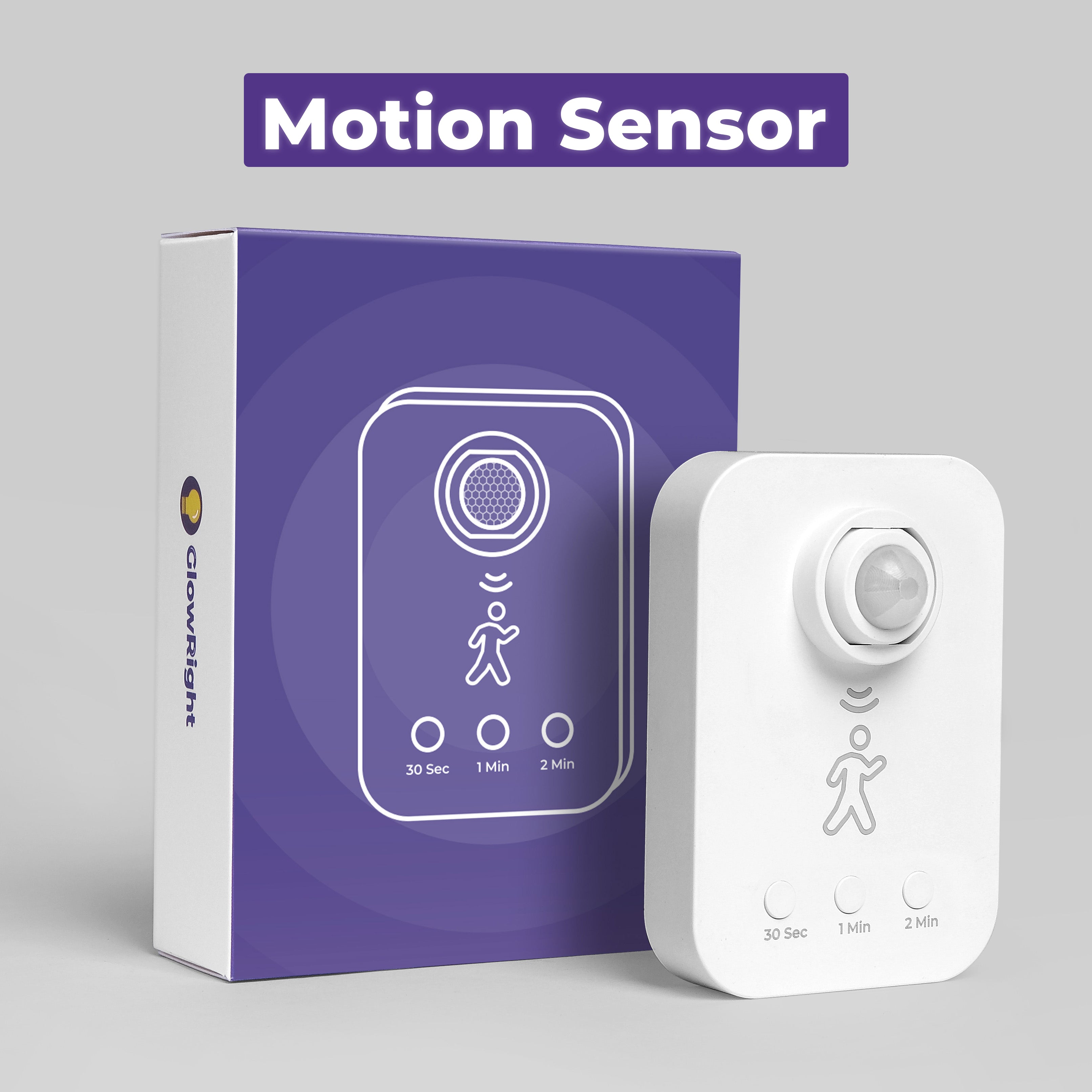 GlowRight Smart+ Sensor