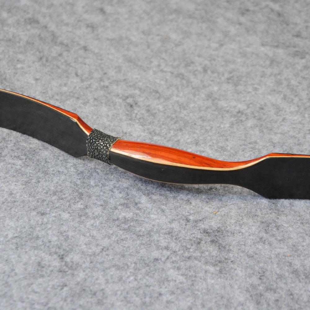 Traditional Bow - 44" 55" Archery Handmade Wood Bow for Adults/Kids