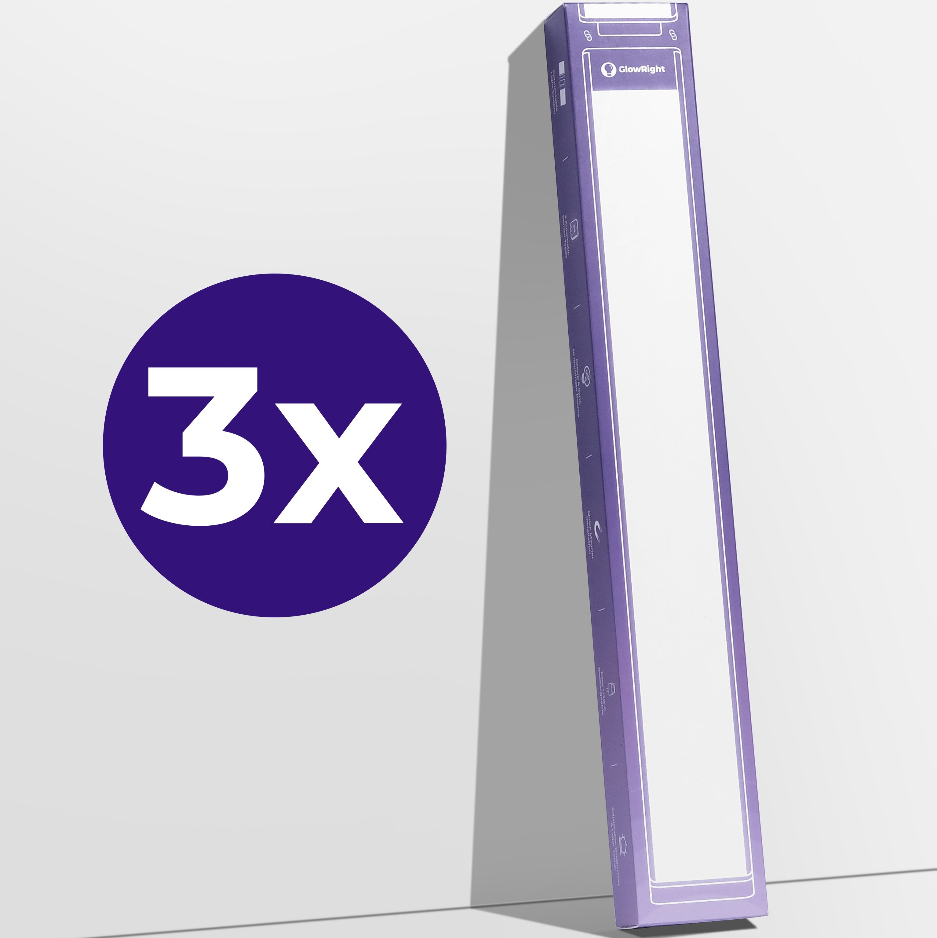 Smart+ Everywhere Light | 3-Light Pack
