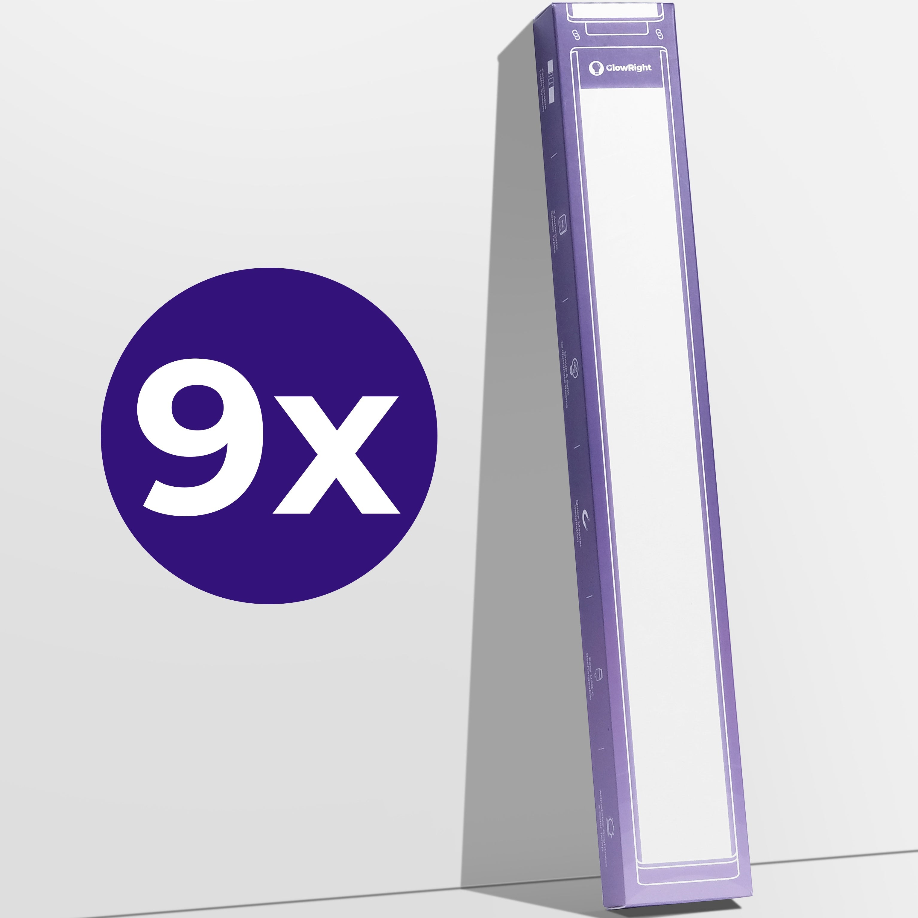 Smart+ Everywhere Light | 9-Light Pack