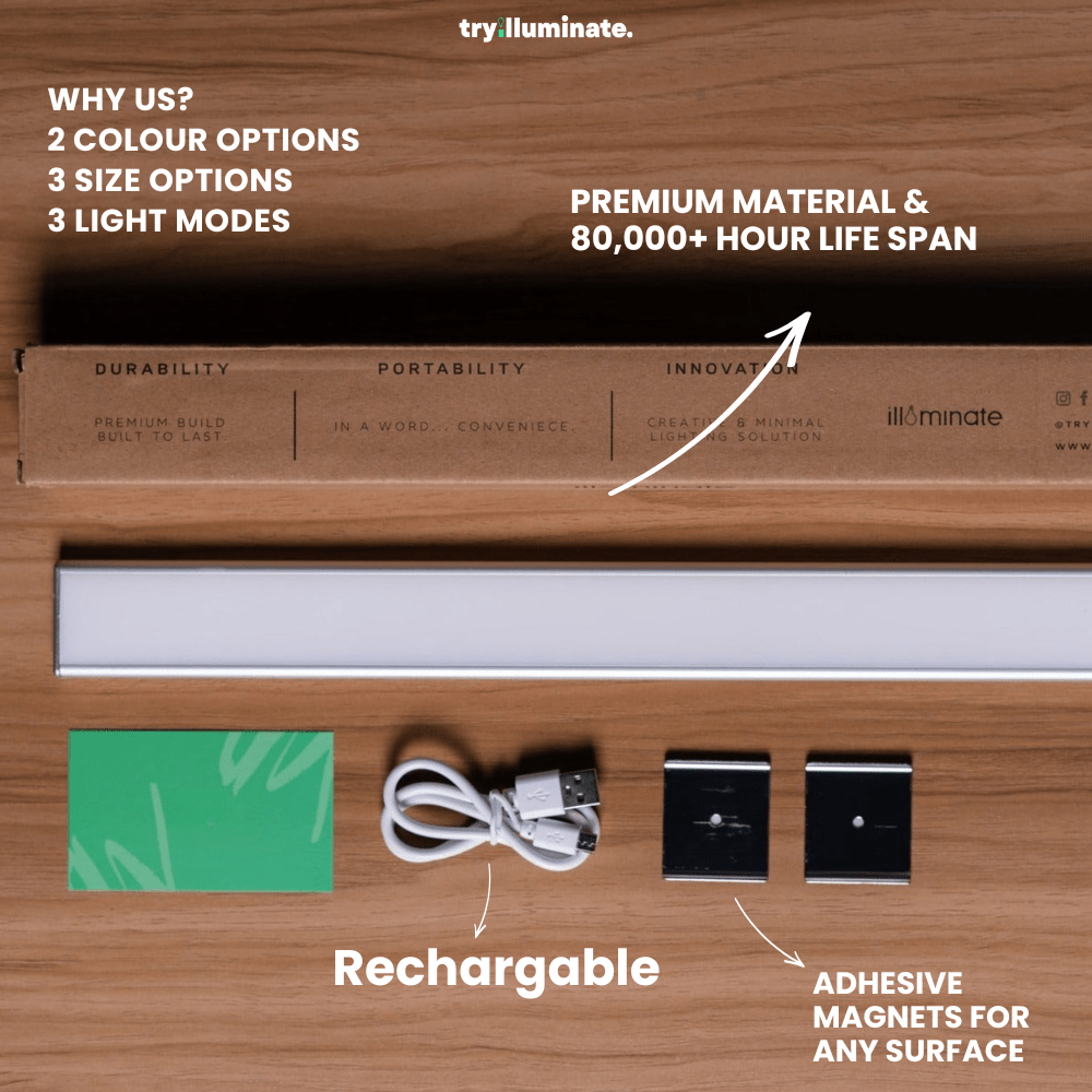 IlluminateStrips®