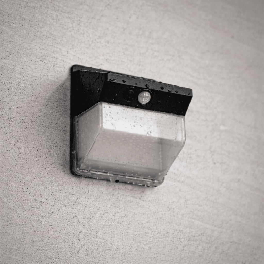 Outdoor Solar Light